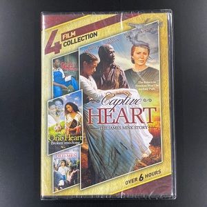 NEW: 4-Film Collection: Soul - DVD Set